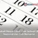 Libur 1 Juni 2026: Hari Lahir Pancasila