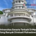 10 Universitas Swasta Terbaik Di Medan Yang Banyak Diminati Mahasiswa