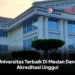 10 Universitas Terbaik Di Medan Dengan Akreditasi Unggul