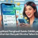 8 Aplikasi Penghasil Saldo DANA yang Viral dan Banyak Dicoba Tahun Ini