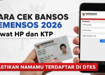 Cek Bansos : Panduan Cek Bansos BPNT dan PKH Tahap 2 Tahun 2026