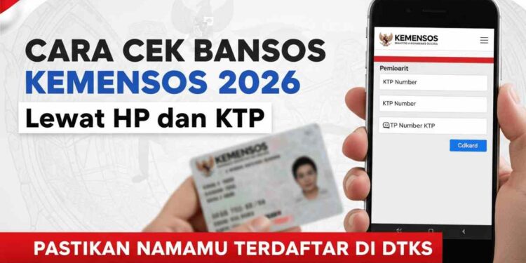 Cek Bansos : Panduan Cek Bansos BPNT dan PKH Tahap 2 Tahun 2026