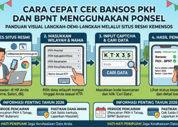 Cek Jadwal dan Rincian Gaji ke-13 ASN 2026