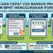 Cek Jadwal dan Rincian Gaji ke-13 ASN 2026