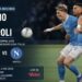 Como vs Napoli Serie A: Jadwal Live Siaran Langsung Liga Italia dan Prediksi Lineup