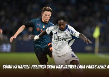 Como vs Napoli: Prediksi Skor dan Jadwal Laga Panas Serie A