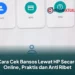 Cara Cek Bansos Lewat HP Secara Online, Praktis dan Anti Ribet