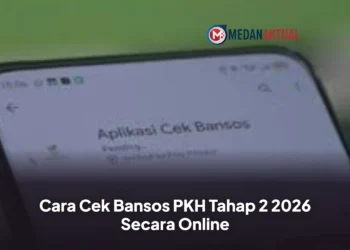 Cara Cek Bansos PKH Tahap 2 2026 Secara Online