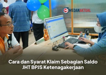 Cara dan Syarat Klaim Sebagian Saldo JHT BPJS Ketenagakerjaan