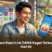 Cara Klaim Link DANA Kaget Terbaru Hari Ini
