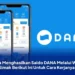 Cara Menghasilkan Saldo DANA Melalui Web, Simak Berikut Ini Untuk Cara Kerjanya!