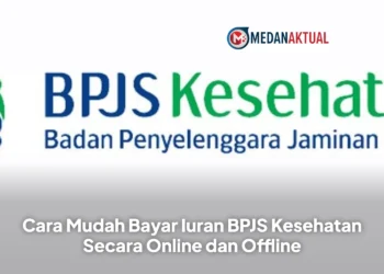 Cara Mudah Bayar Iuran BPJS Kesehatan Secara Online dan Offline