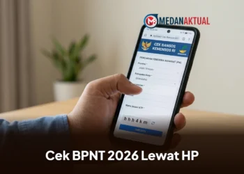 Cek BPNT 2026 Lewat HP, Simak Syarat Penerimanya
