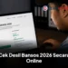 Cara Cek Desil Bansos 2026 Lewat HP Secara Online