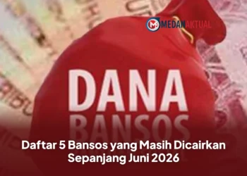 Daftar 5 Bansos yang Masih Dicairkan Sepanjang Juni 2026