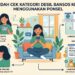 Cara Mudah Cek Kategori Desil Bansos Kemensos Menggunakan Ponsel