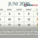 Libur Apa Besok, Senin 1 Juni 2026? Simak Penjelasannya Berdasarkan SKB 3 Menteri