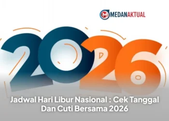 Libur Nasional 1 Juni 2026: Hari Lahir Pancasila