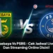 Persebaya Vs PSBS : Cek Jadwal Live TV Dan Streaming Online Disini!