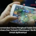 Rekomendasi Game Penghasil Saldo DANA Terbaru Dan Terbukti Membayar! Berikut Untuk Aplikasinya