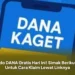 Saldo DANA Gratis Hari Ini! Simak Berikut Ini Untuk Cara Klaim Lewat Linknya
