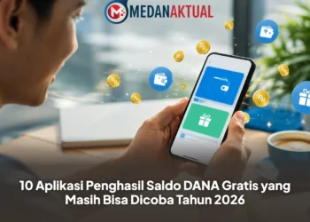 10 Aplikasi Penghasil Saldo DANA Gratis yang Masih Bisa Dicoba Tahun 2026