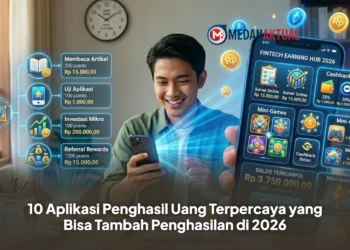 10 Aplikasi Penghasil Uang Terpercaya yang Bisa Tambah Penghasilan di 2026