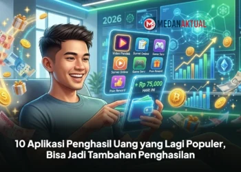 10 Aplikasi Penghasil Uang yang Lagi Populer, Bisa Jadi Tambahan Penghasilan