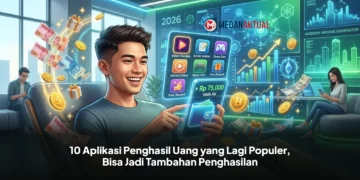 10 Aplikasi Penghasil Uang yang Lagi Populer, Bisa Jadi Tambahan Penghasilan