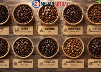 10 Jenis Kopi Indonesia Terbaik, Mana yang Cocok dengan Selera Anda?