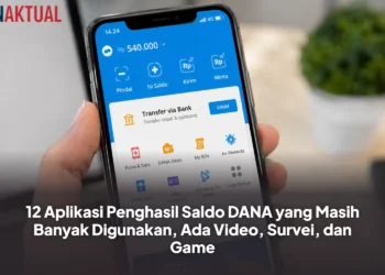 12 Aplikasi Penghasil Saldo DANA yang Masih Banyak Digunakan, Ada Video, Survei, dan Game