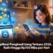 12 Aplikasi Penghasil Uang Terbaru 2026, Bisa Raih Hingga Rp100 Ribu per Hari