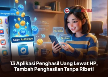 13 Aplikasi Penghasil Uang Lewat HP, Tambah Penghasilan Tanpa Ribet