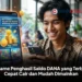14 Game Penghasil Saldo DANA yang Terbukti Cepat Cair dan Mudah Dimainkan