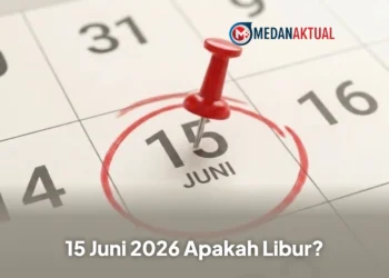 Apakah 15 Juni 2026 Libur? Ini Status Tanggal Merah, Cuti Bersama, dan Peluang Long Weekend