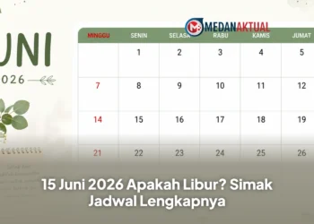15 Juni 2026 Apakah Libur? Simak Jadwal Lengkapnya