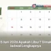 15 Juni 2026 Apakah Libur? Simak Jadwal Lengkapnya