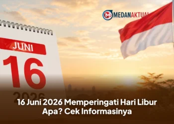 16 Juni 2026 Memperingati Hari Libur Apa? Cek Informasinya
