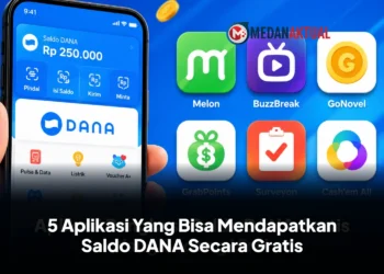 5 Aplikasi Yang Bisa Mendapatkan Saldo DANA Secara Gratis