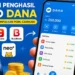 5 Aplikasi yang Bisa Menghasilkan Saldo DANA untuk Pengguna HP