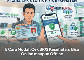 5 Cara Mudah Cek BPJS Kesehatan, Bisa Online maupun Offline