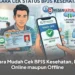 5 Cara Mudah Cek BPJS Kesehatan, Bisa Online maupun Offline