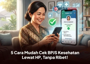 5 Cara Mudah Cek BPJS Kesehatan Lewat HP, Tanpa Ribet!