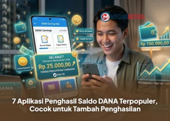 7 Aplikasi Penghasil Saldo DANA Terpopuler, Cocok untuk Tambah Penghasilan