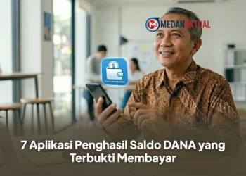 7 Aplikasi Penghasil Saldo DANA yang Terbukti Membayar