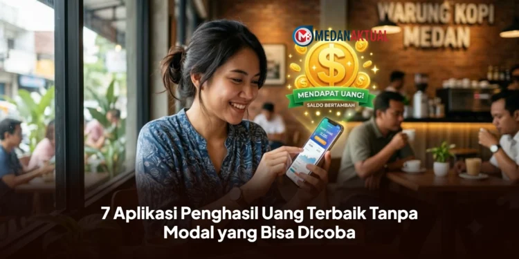 7 Aplikasi Penghasil Uang Terbaik Tanpa Modal yang Bisa Dicoba