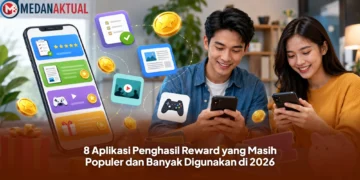 8 Aplikasi Penghasil Reward yang Masih Populer dan Banyak Digunakan di 2026