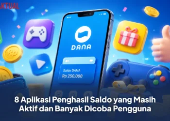 8 Aplikasi Penghasil Saldo yang Masih Aktif dan Banyak Dicoba Pengguna
