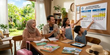Jadwal Libur Sekolah 2026 untuk Semester Genap, Simak Tanggalnya