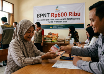 Cara Cek BPNT Juni 2026 Dengan NIK KTP, Secara Online